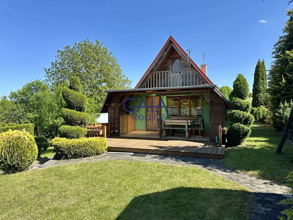 Prodej chaty 120 m², pozemek 1088 m²